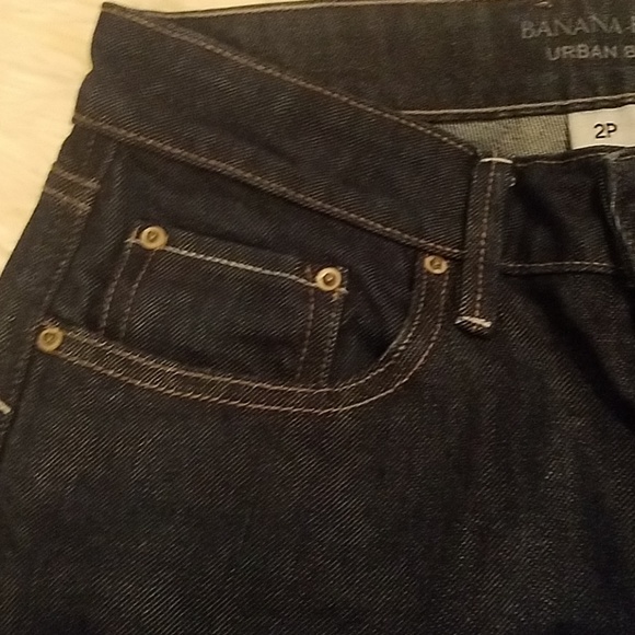 Banana Republic Bootcut Jeans 2P - Picture 3 of 4